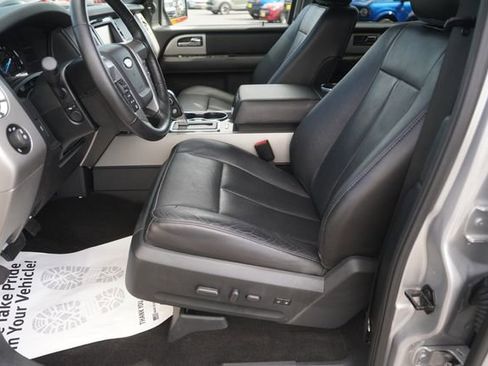 Used 2015 Ford Expedition Limited w/ Equipment Group 301A image 9