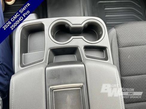 New 2026 GMC Sierra 2500 Pro AWD/4WD image 22