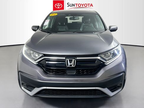 Used 2022 Honda CR-V EX-L image 10