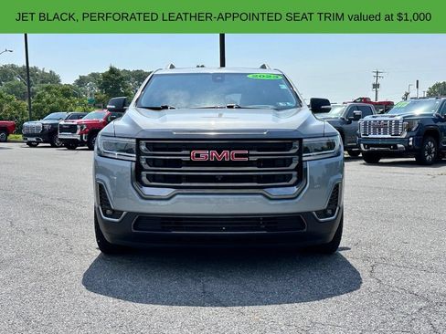 Used 2023 GMC Acadia AT4 w/ Technology Package AWD/4WD image 5