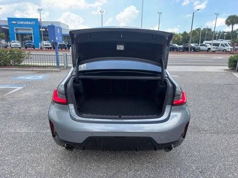 Used 2023 BMW 330i Sedan w/ M Sport Package RWD image 7