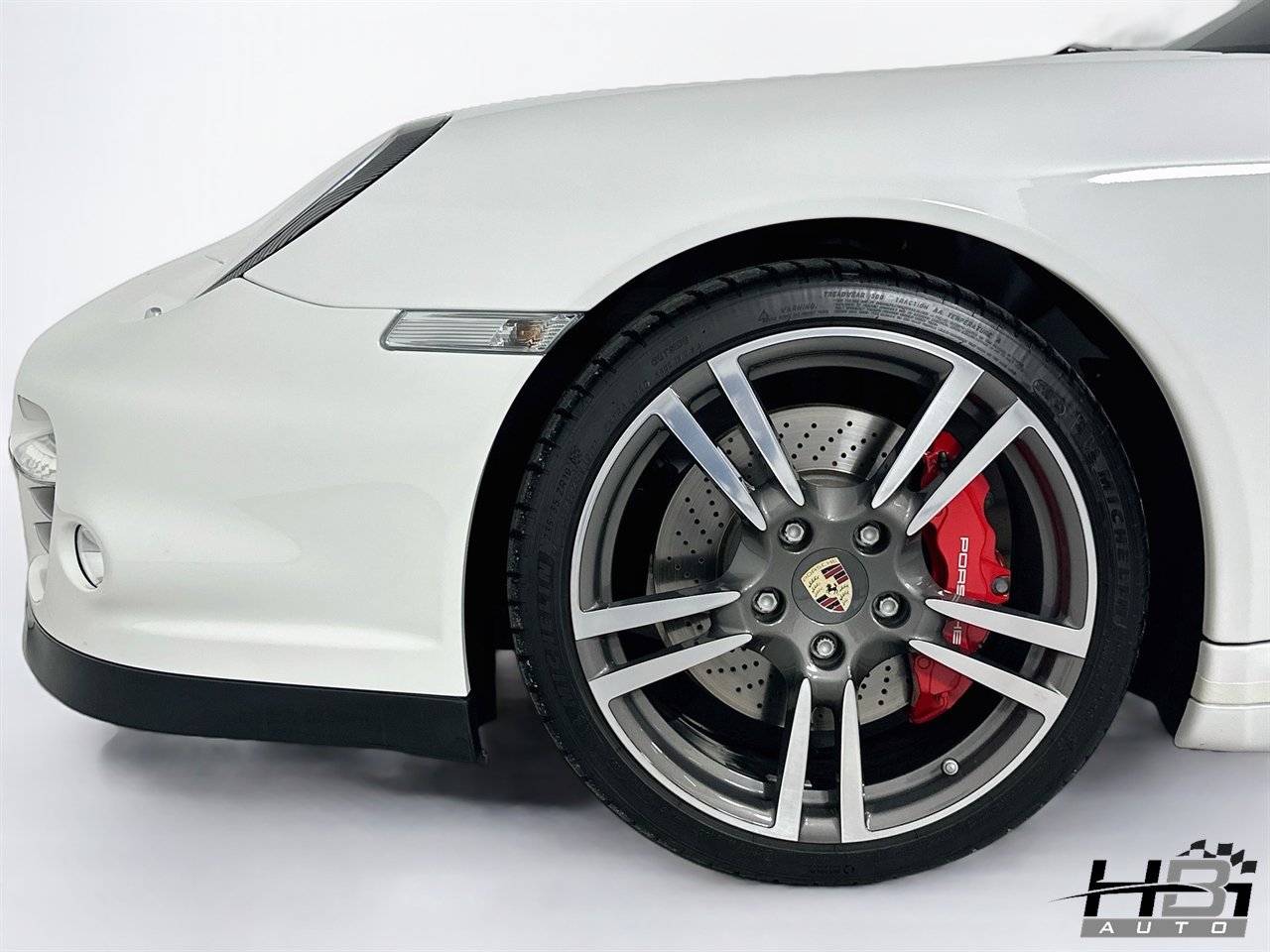 Used 2010 Porsche 911 Turbo AWD/4WD image 17