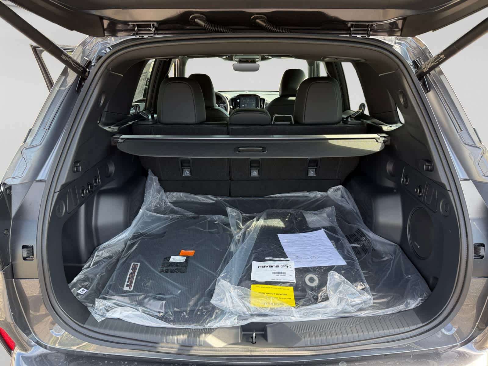 New 2026 Subaru Forester Sport AWD/4WD image 23