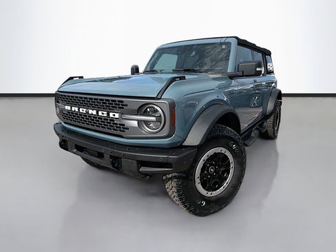 Used 2021 Ford Bronco Badlands image 1