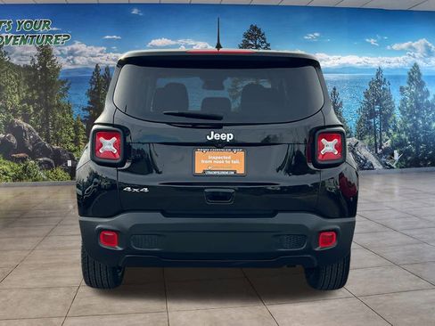 Certified 2021 Jeep Renegade Sport image 6