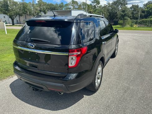 Used 2015 Ford Explorer Limited AWD/4WD image 7