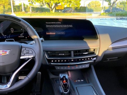 New 2026 Cadillac CT5 Sport image 8