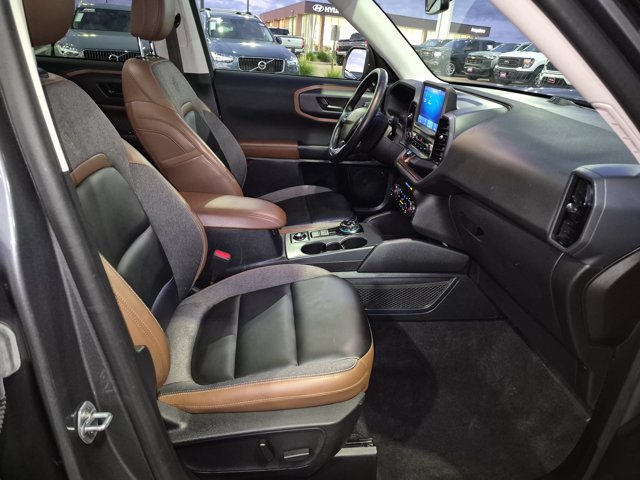 Used 2024 Ford Bronco Sport Outer Banks w/ Tech Package AWD/4WD image 21