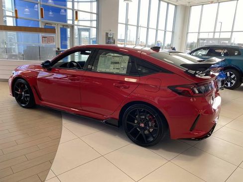New 2025 Honda Civic Type R image 6