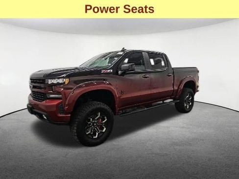 Used 2019 Chevrolet Silverado 1500 RST w/ All-Star Edition AWD/4WD image 4