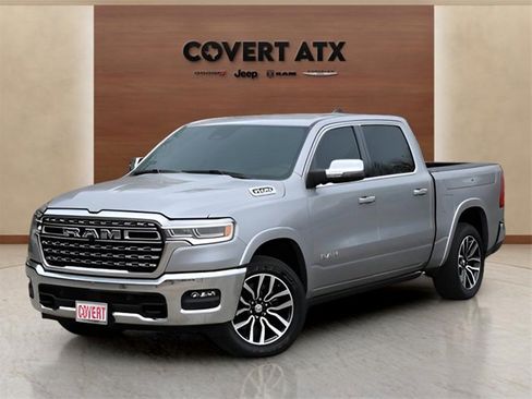 Used 2025 RAM 1500 Limited image 1