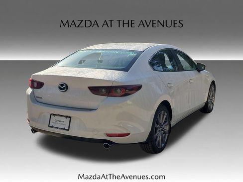 New 2026 MAZDA MAZDA3 2.5 S Sedan w/ Preferred Pkg FWD image 4