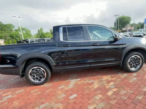 Certified 2024 Honda Ridgeline RTL+ image 2