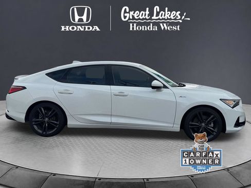 Used 2025 Acura Integra A-Spec FWD image 6