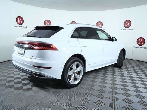 Used 2023 Audi Q8 Premium AWD/4WD image 8