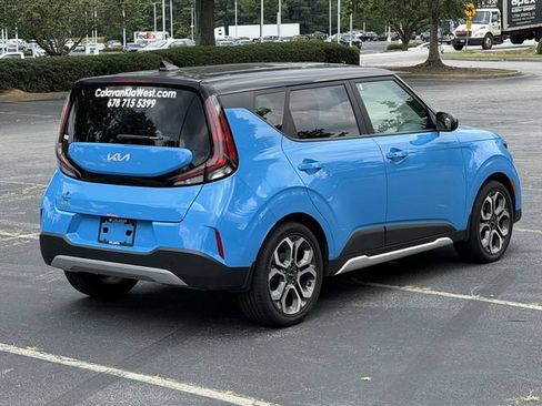Certified 2025 Kia Soul EX FWD image 4