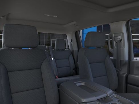 New 2026 Chevrolet Silverado 2500 Custom w/ Custom Value Package AWD/4WD image 24