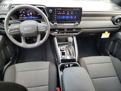 New 2026 Chevrolet Colorado Trail Boss AWD/4WD image 25
