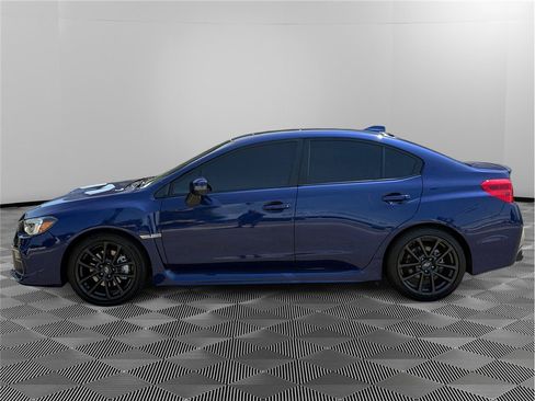 Used 2020 Subaru WRX Limited w/ Popular Package #3 AWD/4WD image 2
