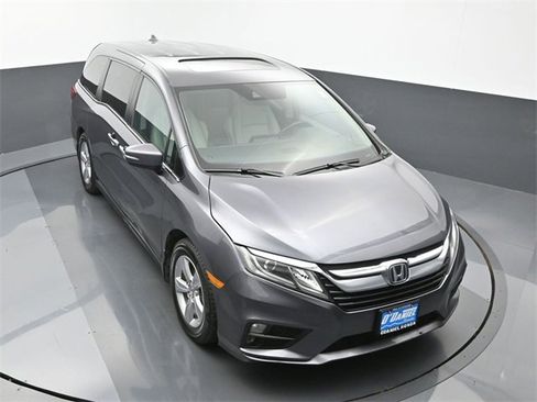 Used 2019 Honda Odyssey EX-L image 19