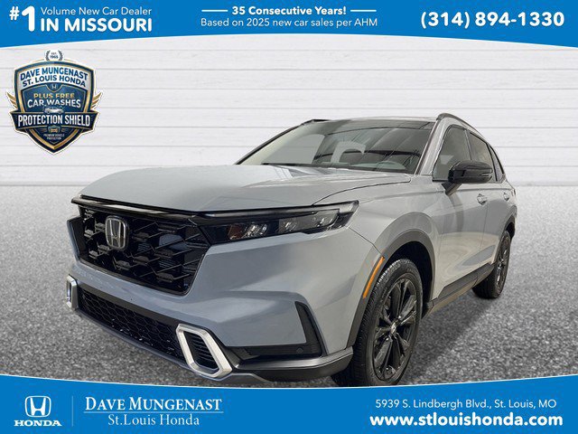 New 2027 Honda CR-V Sport Touring image 1