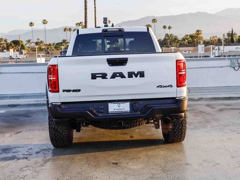 New 2026 RAM 1500 RHO w/ RHO Level 1 Equipment Group AWD/4WD image 8