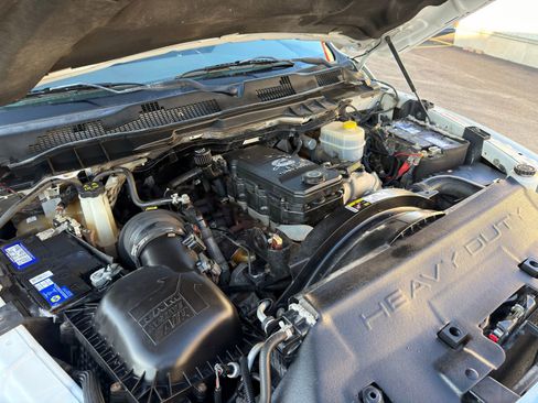 Used 2013 RAM 2500 SLT w/ Protection Group image 37