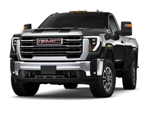 New 2026 GMC Sierra 3500 SLE w/ SLE Convenience Package AWD/4WD image 25