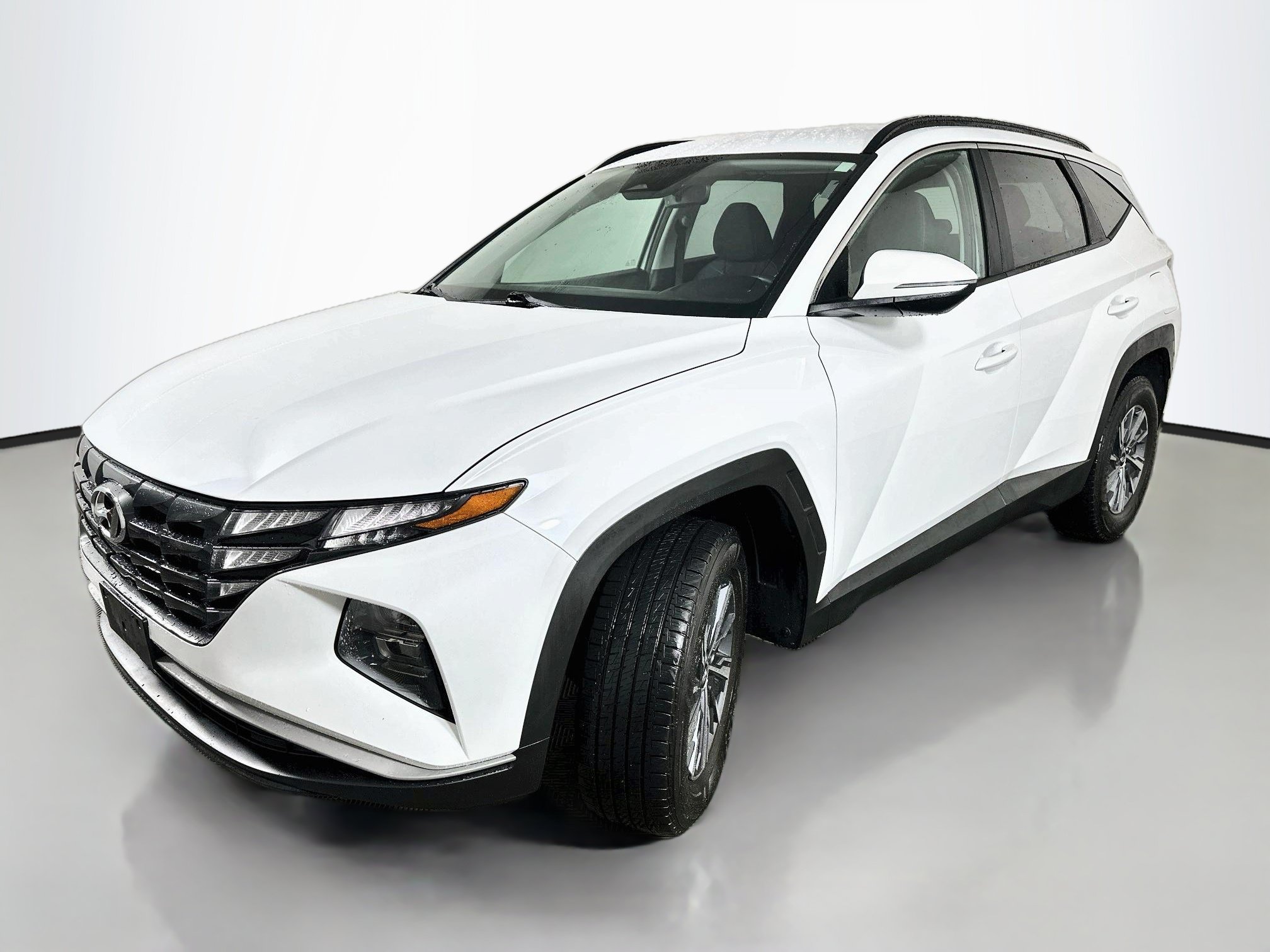 Used 2023 Hyundai Tucson Blue AWD/4WD image 3