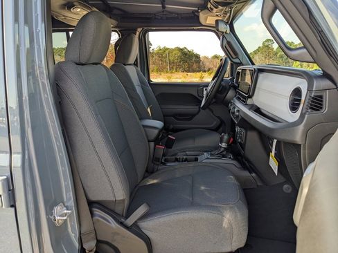 New 2026 Jeep Wrangler Sport image 44