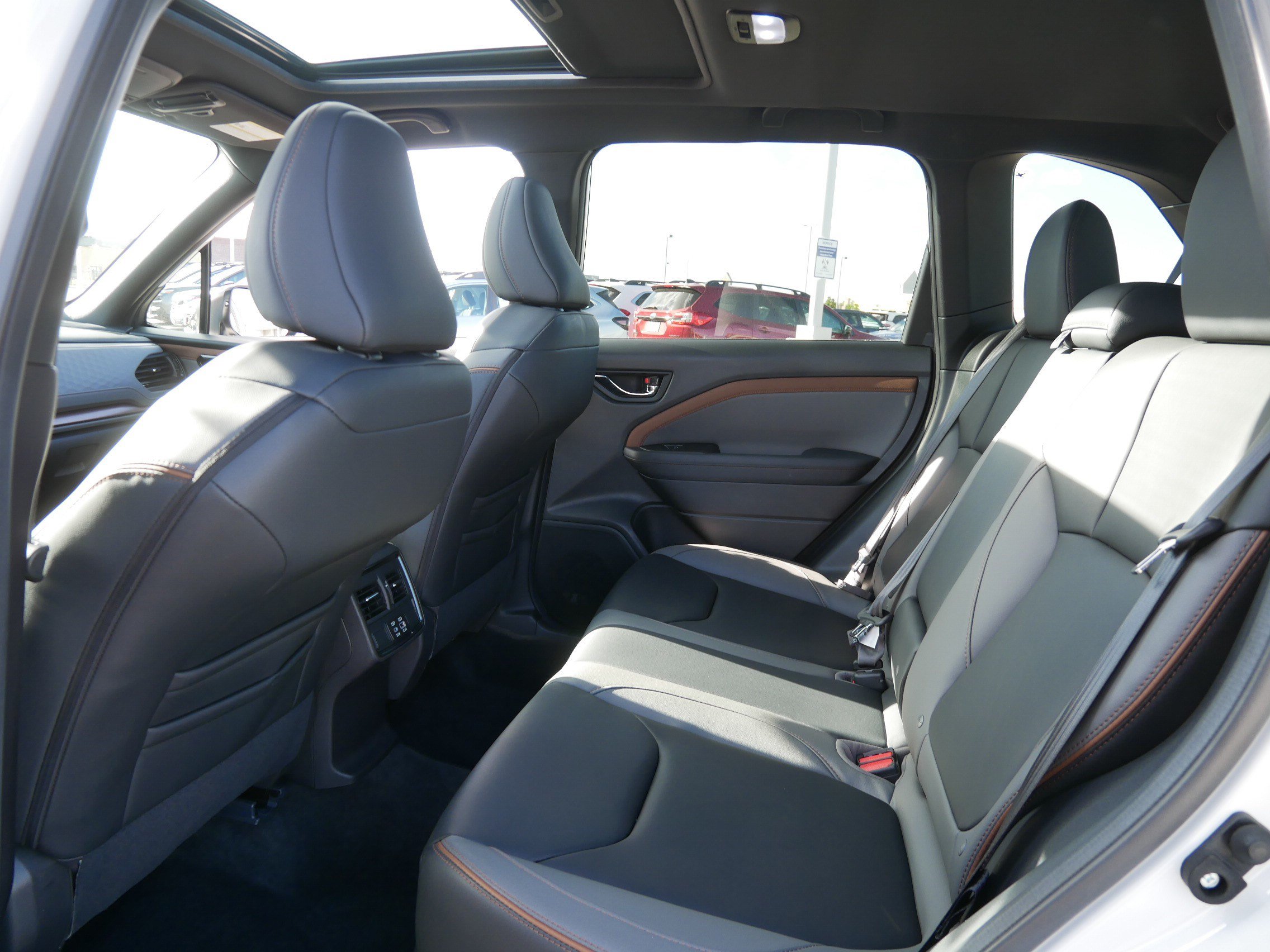 Certified 2026 Subaru Forester Sport AWD/4WD image 24