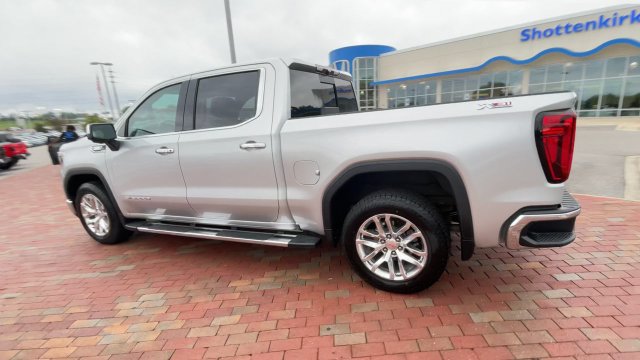 Used 2020 GMC Sierra 1500 SLT w/ SLT Premium Plus Package AWD/4WD image 7