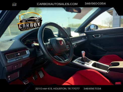 Used 2023 Honda Civic Type R image 16