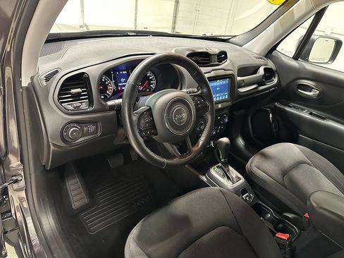 Used 2019 Jeep Renegade Altitude w/ Quick Order Package 2XM AWD/4WD image 27
