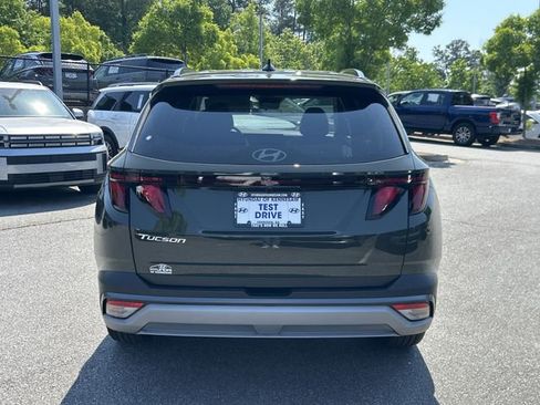 New 2026 Hyundai Tucson SEL FWD image 6