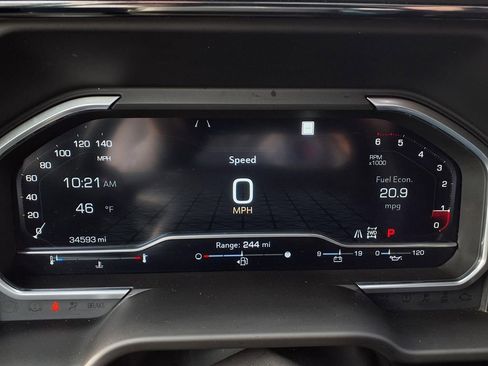 Used 2023 GMC Sierra 1500 AT4 w/ AT4 Preferred Package image 22