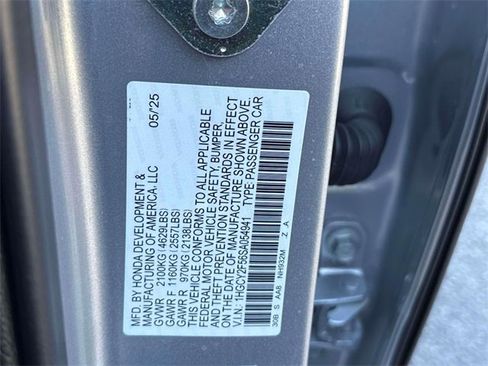 Used 2025 Honda Accord Sport image 26