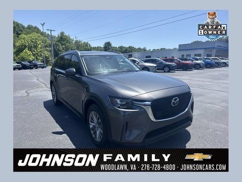 Used 2024 MAZDA CX-90 3.3 Turbo w/ Preferred Plus AWD/4WD image 1
