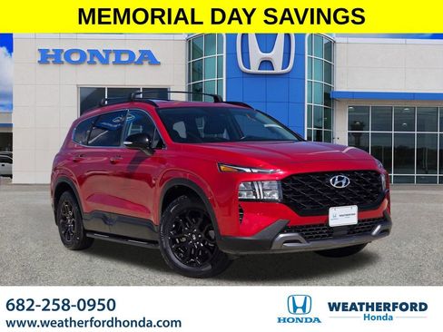 Used 2023 Hyundai Santa Fe XRT FWD image 1