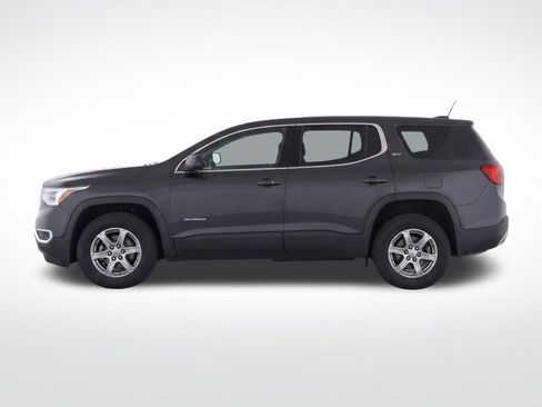 Certified 2017 GMC Acadia SLE AWD/4WD image 8