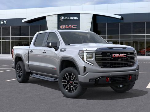 New 2026 GMC Sierra 1500 AT4 w/ AT4 Premium Package image 7