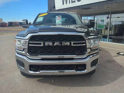 Used 2024 RAM 2500 Tradesman w/ Chrome Appearance Group image 2