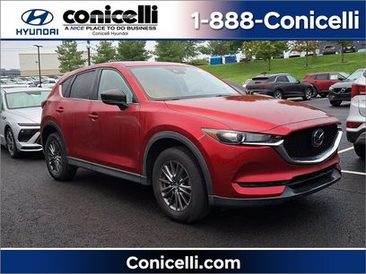 Used 2020 MAZDA CX-5 Touring