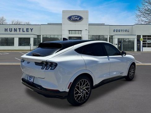 Certified 2023 Ford Mustang Mach-E GT w/ GT Performance Edition AWD/4WD image 5