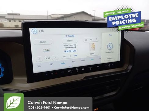New 2025 Ford Bronco Sport Big Bend AWD/4WD image 16