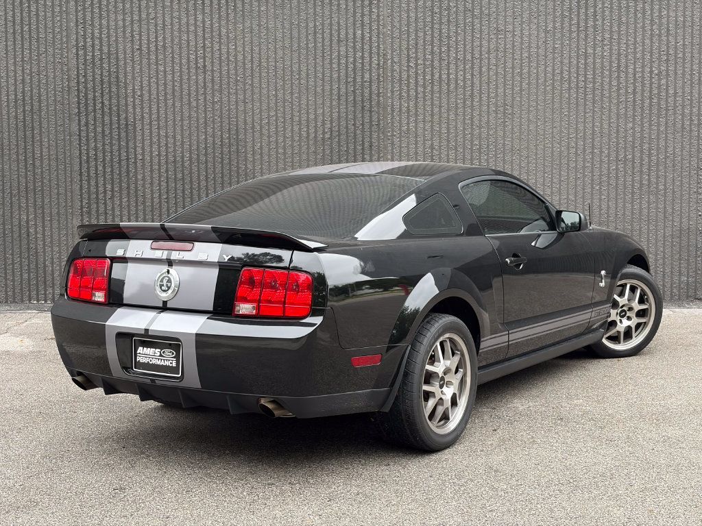 Used 2007 Ford Mustang Shelby GT500 RWD image 7