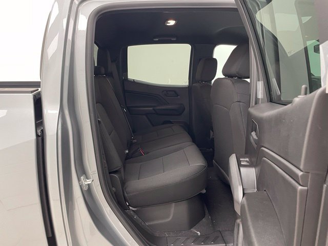 New 2026 Chevrolet Colorado W/T w/ WT Custom Package AWD/4WD image 14