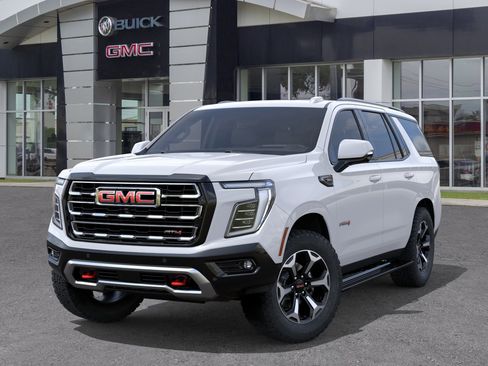 New 2026 GMC Yukon AT4 w/ AT4 Premium Plus Package AWD/4WD image 6