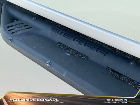 Certified 2024 GMC Sierra 1500 AT4 w/ Technology Package image 21