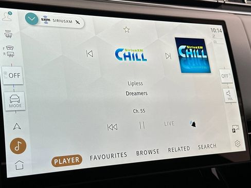 New 2026 Land Rover Range Rover Sport Dynamic SE image 19